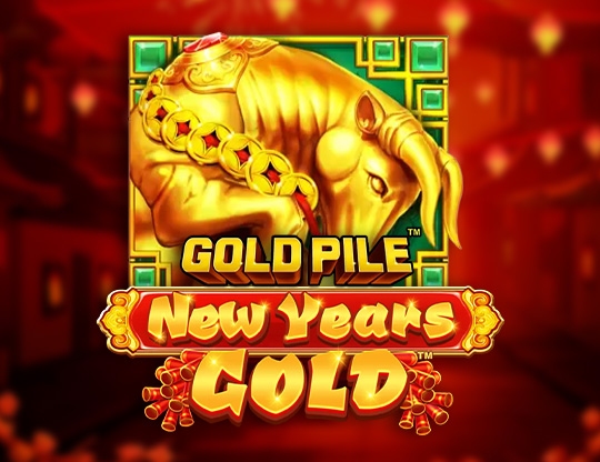 Gold Pile: New Years Gold